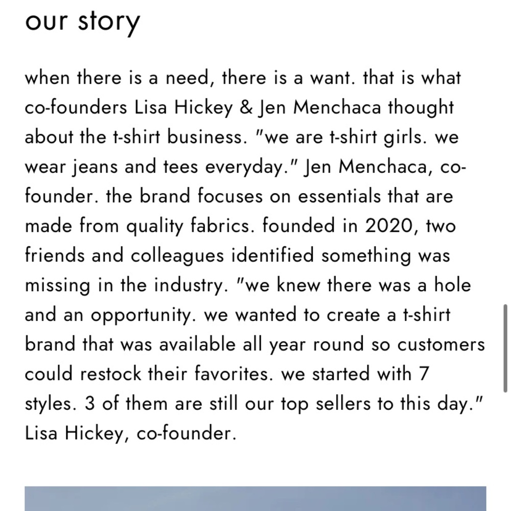 perfectwhitetee Cream Sweatshirt - Picture 12 of 14